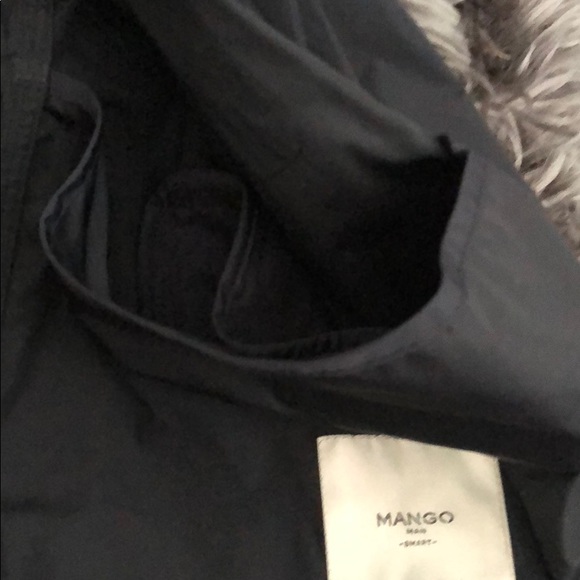MANGO MEN RAINCOAT/WINDBREAKER - Picture 5 of 5